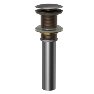 PU25 Pop-Up Vanity Bowl Drain in Oil Rubbed Bronze