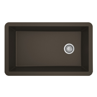 Karran QU-670-BR Quartz Top Mount Kitchen Sink
