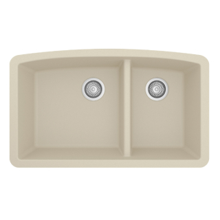 Karran QU-711-BI Quartz Undermount Kitchen Sink
