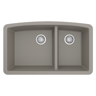 Karran QU-711-CN Quartz Undermount Kitchen Sink
