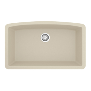 Karran QU-712-BI Quartz Undermount Kitchen Sink
