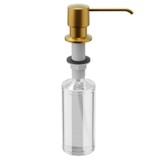 Karran SD25 Kitchen Soap/Lotion Dispenser in Gold