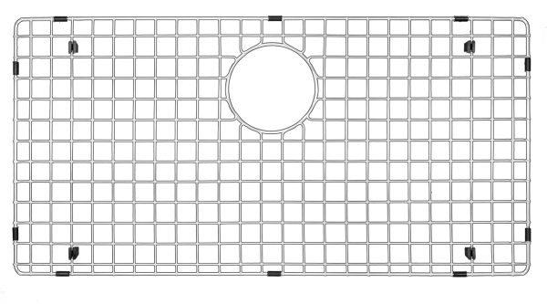 Stainless Steel Bottom Grid Fits E-440