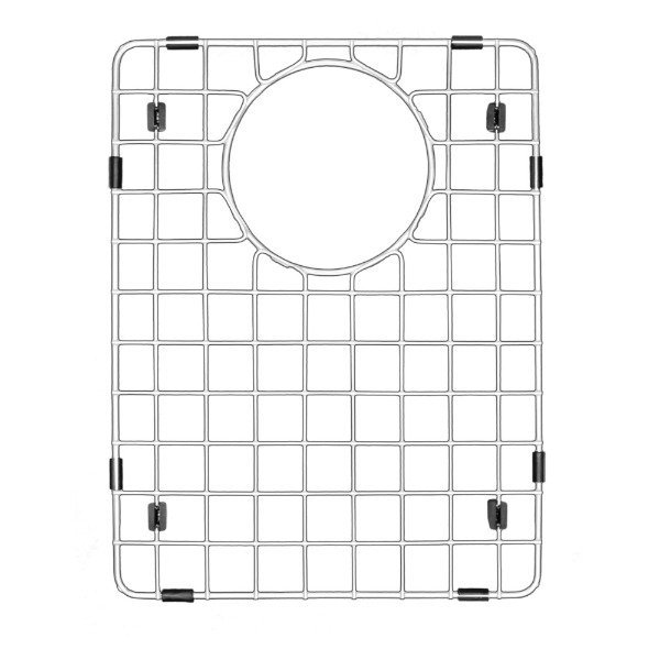 Stainless Steel Bottom Grid Fits QT-610 / QU-610 small bowl