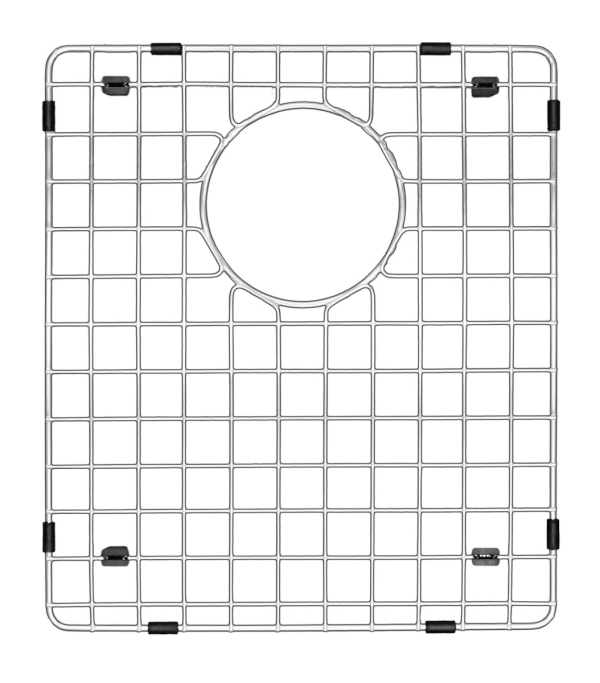 Karran GR-6017 Stainless Steel Bottom Grid 12-3/4” x 14-1/2” fits QT-720/QU-720