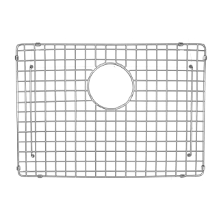 Karran GR-6022 Stainless Steel Bottom Grid 20-1/2" x 15"fits on QT-820 and QU-820