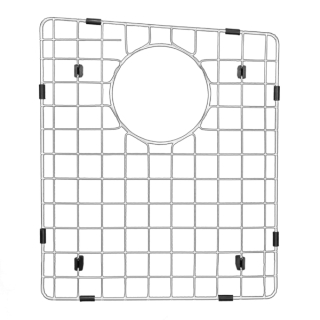 Stainless Steel Bottom Grid Fits QT-710 /QU-710 right bowl