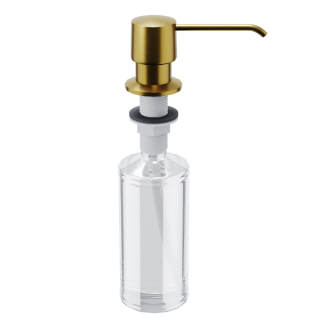 Karran SD25 Kitchen Soap/Lotion Dispenser in Gold