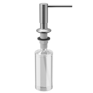 Karran SD35 Kitchen Soap/Lotion Dispenser in Stainless Steel