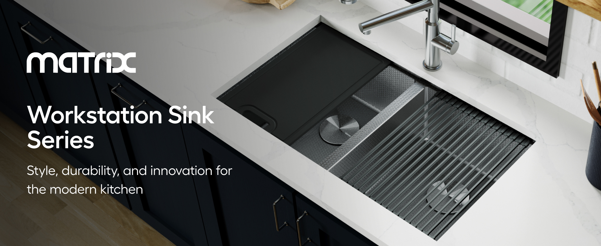 Home page slider