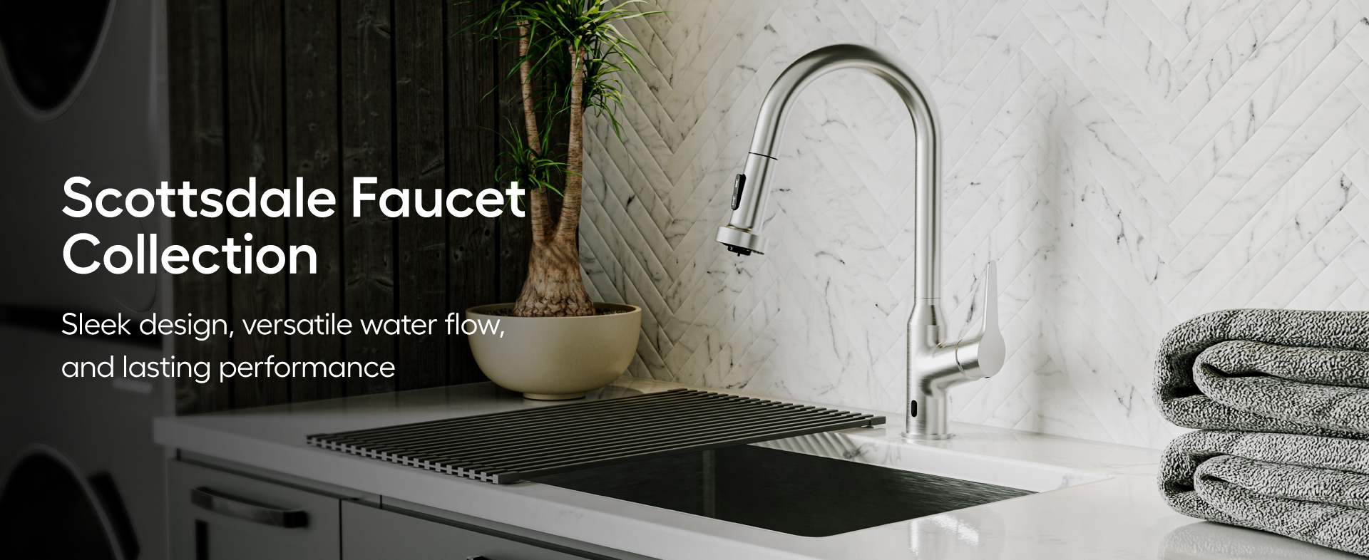 Home page slider